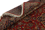 Kashan Персийски връзван килим 393x298 - Снимка 5