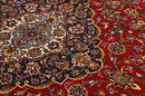 Kashan Персийски връзван килим 393x298 - Снимка 6
