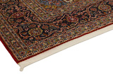 Kashan Персийски връзван килим 393x298 - Снимка 10