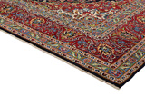 Kashan Персийски връзван килим 403x294 - Снимка 3
