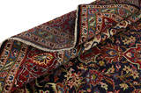 Kashan Персийски връзван килим 403x294 - Снимка 5