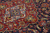 Kashan Персийски връзван килим 403x294 - Снимка 6