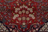 Joshaghan - Isfahan Персийски връзван килим 404x294 - Снимка 6