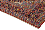 Kashan Персийски връзван килим 390x296 - Снимка 3