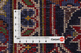 Kashan Персийски връзван килим 390x296 - Снимка 4