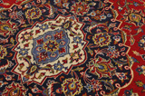 Kashan Персийски връзван килим 390x296 - Снимка 6