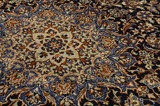 Isfahan Персийски връзван килим 384x295 - Снимка 6