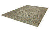 Kashan Персийски връзван килим 426x293 - Снимка 2
