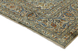 Kashan Персийски връзван килим 426x293 - Снимка 3