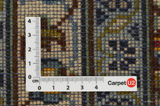 Kashan Персийски връзван килим 426x293 - Снимка 4