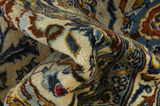 Kashan Персийски връзван килим 426x293 - Снимка 8