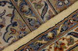 Kashan Персийски връзван килим 396x293 - Снимка 7