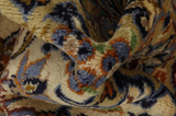 Kashan Персийски връзван килим 396x293 - Снимка 8