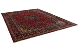 Sarouk - Farahan Персийски връзван килим 389x292 - Снимка 1