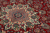 Jozan - Sarouk Персийски връзван килим 376x268 - Снимка 6