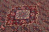 Bijar - Kurdi Персийски връзван килим 344x263 - Снимка 3