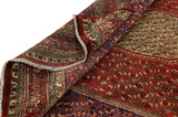 Bijar - Kurdi Персийски връзван килим 330x230 - Снимка 5