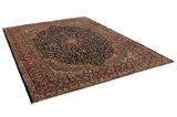 Kerman - Lavar Персийски връзван килим 344x242 - Снимка 1