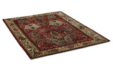 Sarouk - Farahan Персийски връзван килим 205x145 - Снимка 1