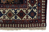 Qashqai - Yalameh Персийски връзван килим 243x169 - Снимка 5