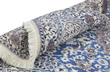 Nain Tabas Персийски връзван килим 211x122 - Снимка 3