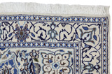Nain Tabas Персийски връзван килим 211x122 - Снимка 5