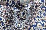 Nain Tabas Персийски връзван килим 211x122 - Снимка 8