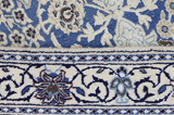 Nain Tabas Персийски връзван килим 211x122 - Снимка 10