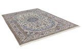 Nain9la Персийски връзван килим 308x210 - Снимка 1