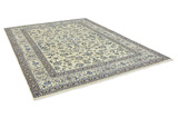 Nain9la Персийски връзван килим 339x245 - Снимка 1
