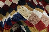 Gabbeh - Bakhtiari Персийски връзван килим 190x120 - Снимка 6