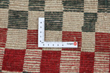 Gabbeh Персийски връзван килим 150x107 - Снимка 4