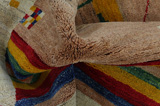Gabbeh - Qashqai Персийски връзван килим 170x100 - Снимка 6