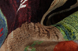 Gabbeh Персийски връзван килим 185x120 - Снимка 3