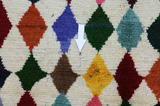 Gabbeh - Bakhtiari Персийски връзван килим 134x100 - Снимка 18