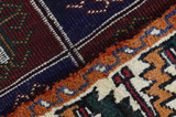 Gabbeh - Bakhtiari Персийски връзван килим 200x130 - Снимка 6