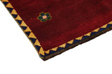Gabbeh - Qashqai Персийски връзван килим 175x112 - Снимка 3