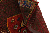 Gabbeh - Qashqai Персийски връзван килим 153x101 - Снимка 5