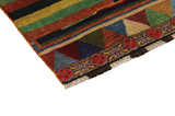 Gabbeh - Qashqai Персийски връзван килим 155x97 - Снимка 3
