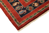 Kashkooli - Gabbeh Персийски връзван килим 201x153 - Снимка 3