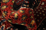Kashkooli - Gabbeh Персийски връзван килим 201x153 - Снимка 7