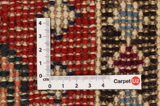 Gabbeh - Qashqai Персийски връзван килим 190x114 - Снимка 4