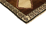 Gabbeh - Qashqai Персийски връзван килим 184x122 - Снимка 3