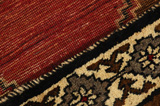 Gabbeh - Qashqai Персийски връзван килим 184x122 - Снимка 6