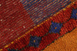 Gabbeh - Qashqai Персийски връзван килим 195x116 - Снимка 6