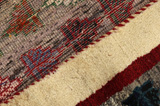 Gabbeh - Bakhtiari Персийски връзван килим 125x88 - Снимка 6
