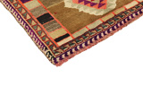 Gabbeh - Qashqai Персийски връзван килим 175x108 - Снимка 3