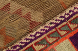 Gabbeh - Qashqai Персийски връзван килим 175x108 - Снимка 6