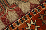 Gabbeh - Qashqai Персийски връзван килим 220x143 - Снимка 7