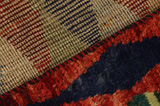 Gabbeh - Qashqai Персийски връзван килим 150x95 - Снимка 6